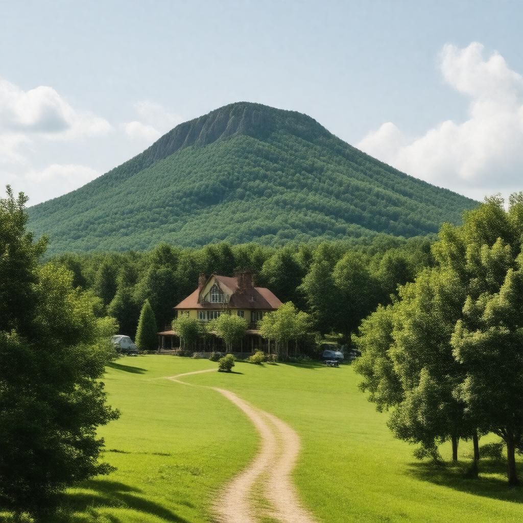 Mount Magazine